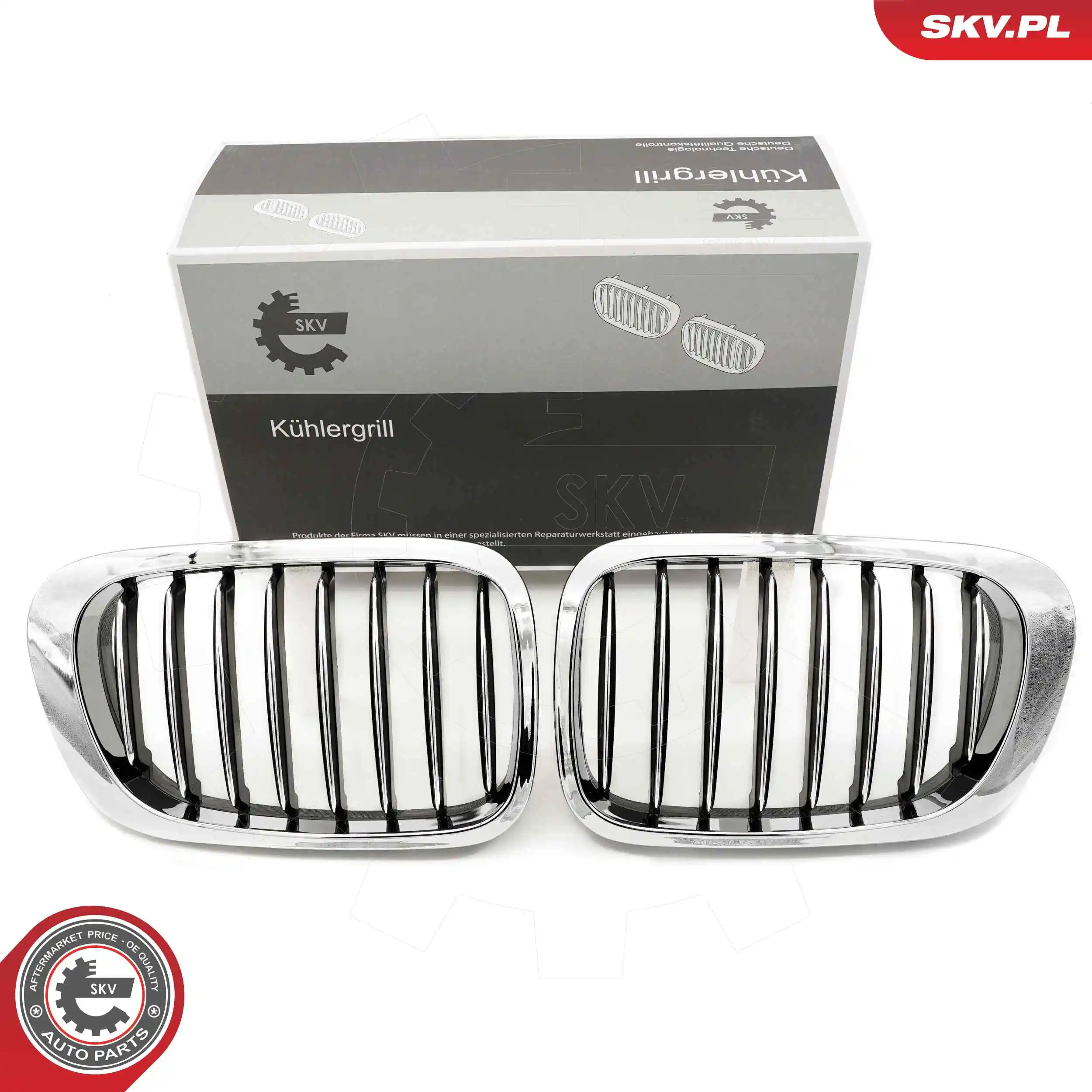 Radiator Grille